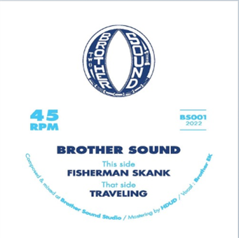 BROTHER SOUND - BROTHER SOUND