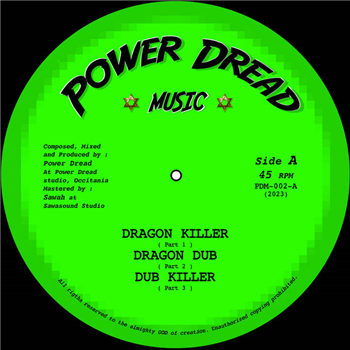 POWER DREAD - POWER DREAD MUSIC