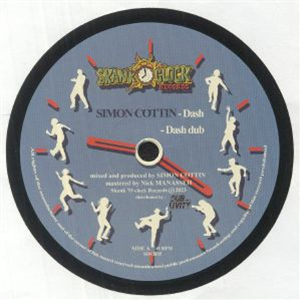 SIMON COTTIN - SKANKOCLOCK