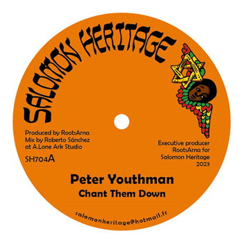 PETER YOUTHMAN - SALMON HERITAGE