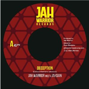 JAH WARRIOR meets JAHSIAN / DISCIPLES - Jah Warrior