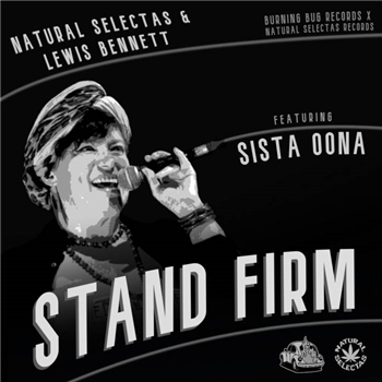 SISTA OONA / NATURAL SELECTAS & LEWIS BENNETT - BURNING BUG