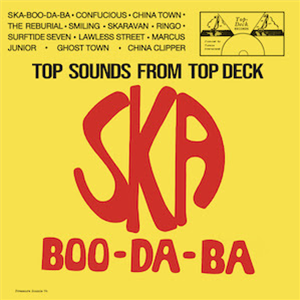 The Skatalites - Ska-Boo-Da-Ba - LP (180g with printed inner card sleeve) - Pressure Sounds