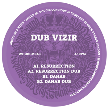 Dub Vizir - WhoDemSound