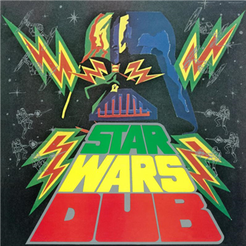 PHIL PRATT - STAR WARS DUB - LP + BONUS CD - BURNING SOUNDS