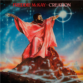 FREDDIE McKAY - CREATION - 17 NORTH PARADE