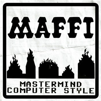 MAFFI - MASTERMIND COMPUTER STYLE - Jahtari