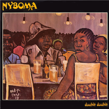 Nyboma - Doublé Doublé - No Wahala Sounds