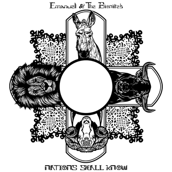 Emmanuel & The Bionites - Nations Shall Know - BAT Records