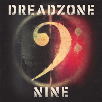 Dreadzone - Nine - 2LPC Format Details: Heavyweight Cream Coloured Double Vinyl - Dubwiser Records