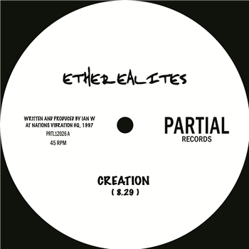 Etherealites - Partial Records