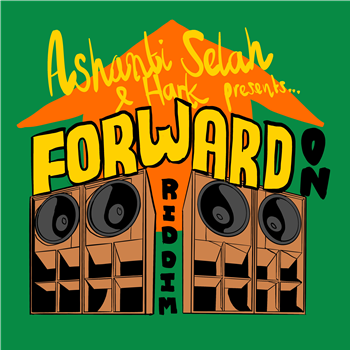 Ashanti Selah & Hark - Forward On Riddim - Ashanti Selah Music