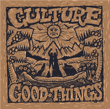 Culture - Good Things - RAS Records