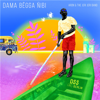 Aron & the Jeri Jeri Band - Dama Begga Nibi (I Want To Go Home) - Modulor