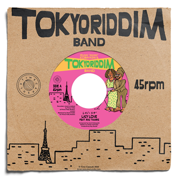 Izumi “Mimi” Kobayashi & Tokyo Riddim Band - Time Capsule