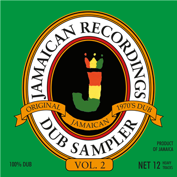 Jamaican Recordings Dub Sampler Vol. 2 - VA - JAMAICAN RECORDINGS