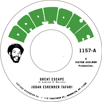 Judah Tafari 7" - Daptone Recordings