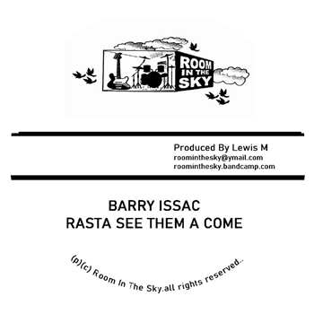 Barry Issac 7" - Room In The Sky