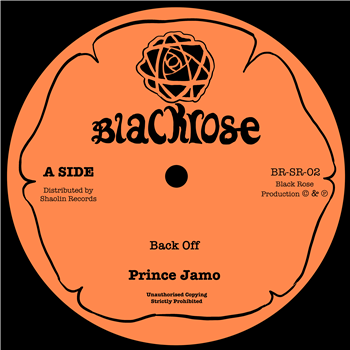 Prince Jamo 7
 - Black Rose Records