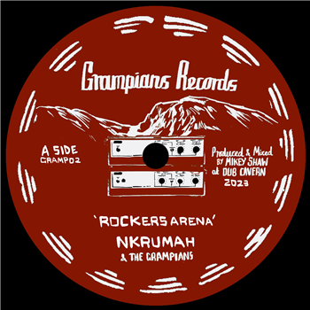 Nkrumah & The Grampians - Grampians Records