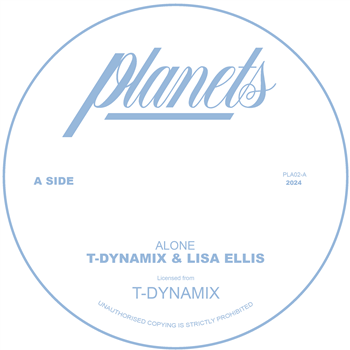 T-Dynamix & Lisa Ellis 7
 - Planets