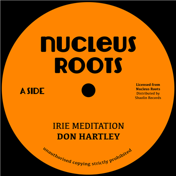 Nucleus Roots & Don Hartley 7 - Nucleus Roots