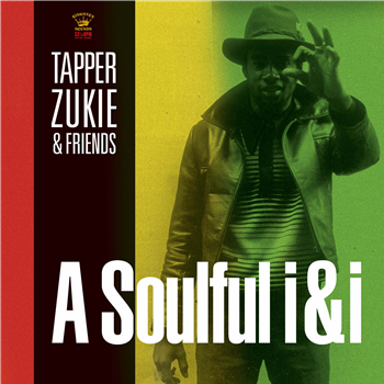 Tapper Zukie & Friends - A Soulful i&i - Kingston Sounds