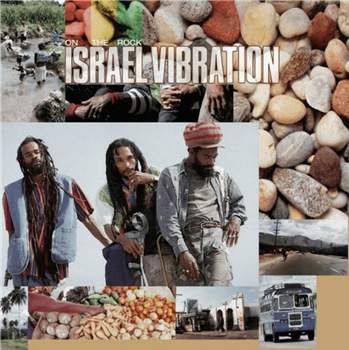 Israel Vibration - On The Rock - RAS Records