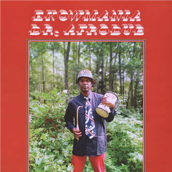 Ekowmania - Dr. Afrodub - RONET RECORDS