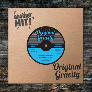 Woodfield Rd Allstars - The Sensational - ORIGINAL GRAVITY