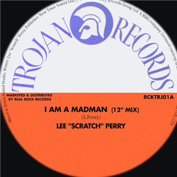 Lee ‘Scratch’ Perry - Real Rock Records