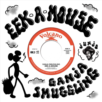 EEK-A-MOUSE - GANJA SMUGGLING - Greensleeves