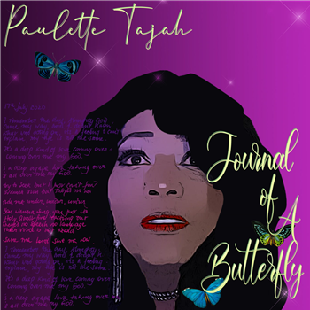 Paulette Tajah - Journal Of A Butterfly - Mad Clown Productions