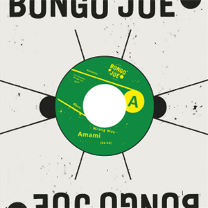 AMAMI  - Bongo Joe Records