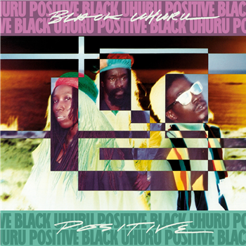 Black Uhuru - Positive & Positive Dub - RAS / BMG