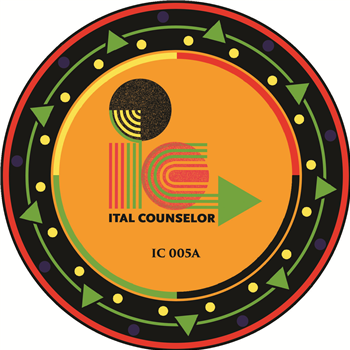 Hughie Izachaar - Ital Counselor