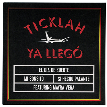 Ticklah - Ya Llegó (feat. Mayra Vega) - Names You Can Trust