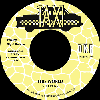 Viceroys - This World - Taxi