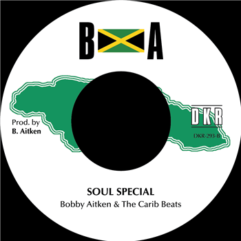 Bobby Aitken & The Carib Beats / Lloyd & Glen - BA