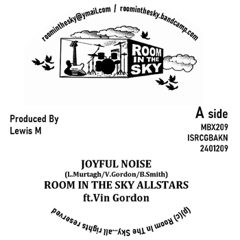 Room In The Sky Allstars - Joyful Noise  - Room In The Sky