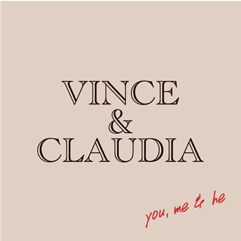 Vincent Taylor  &  Claudia  &  One Man Band - You, Me & He / Me & He - MISS YOU