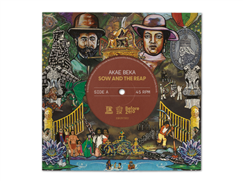 Akae Beka - Sow And The Reap - Before Zero Records