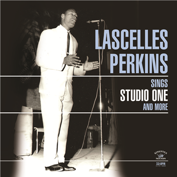 Lascelles Perkins - Sing Studio One and More - Kingston Sounds