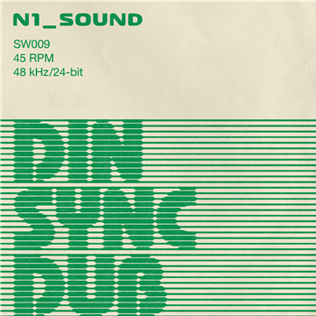 N1_SOUND - DIN SYNC DUB - Spiritual World