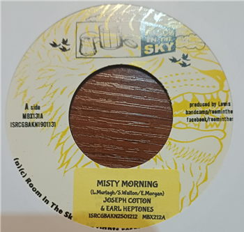 Joseph Cotton & Earl Heptones - Misty Morning - Room In The Sky