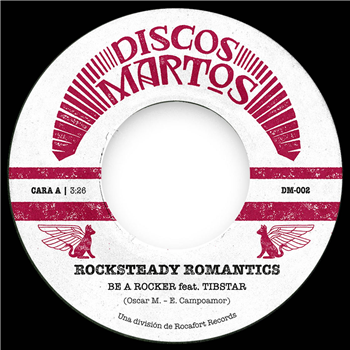 Rocksteady Romantics - Discos Martos