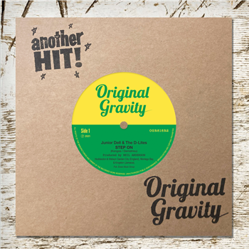 Junior Dell & D-Lites - ORIGINAL GRAVITY