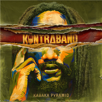 Kabaka Pyramid - Kontraband - Diggers Factory