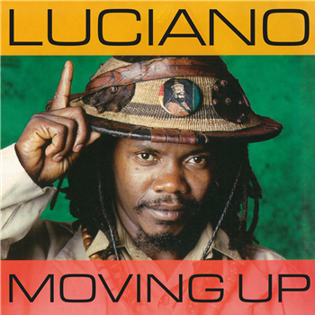 Luciano - Moving Up - Diggers Factory