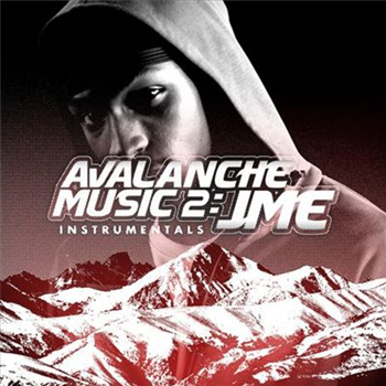 *CD ALBUM* JME - Avalanche Music 2 Instrumentals  - Avalanche Music